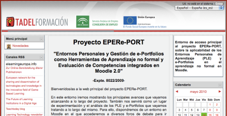 EPERe-PORT